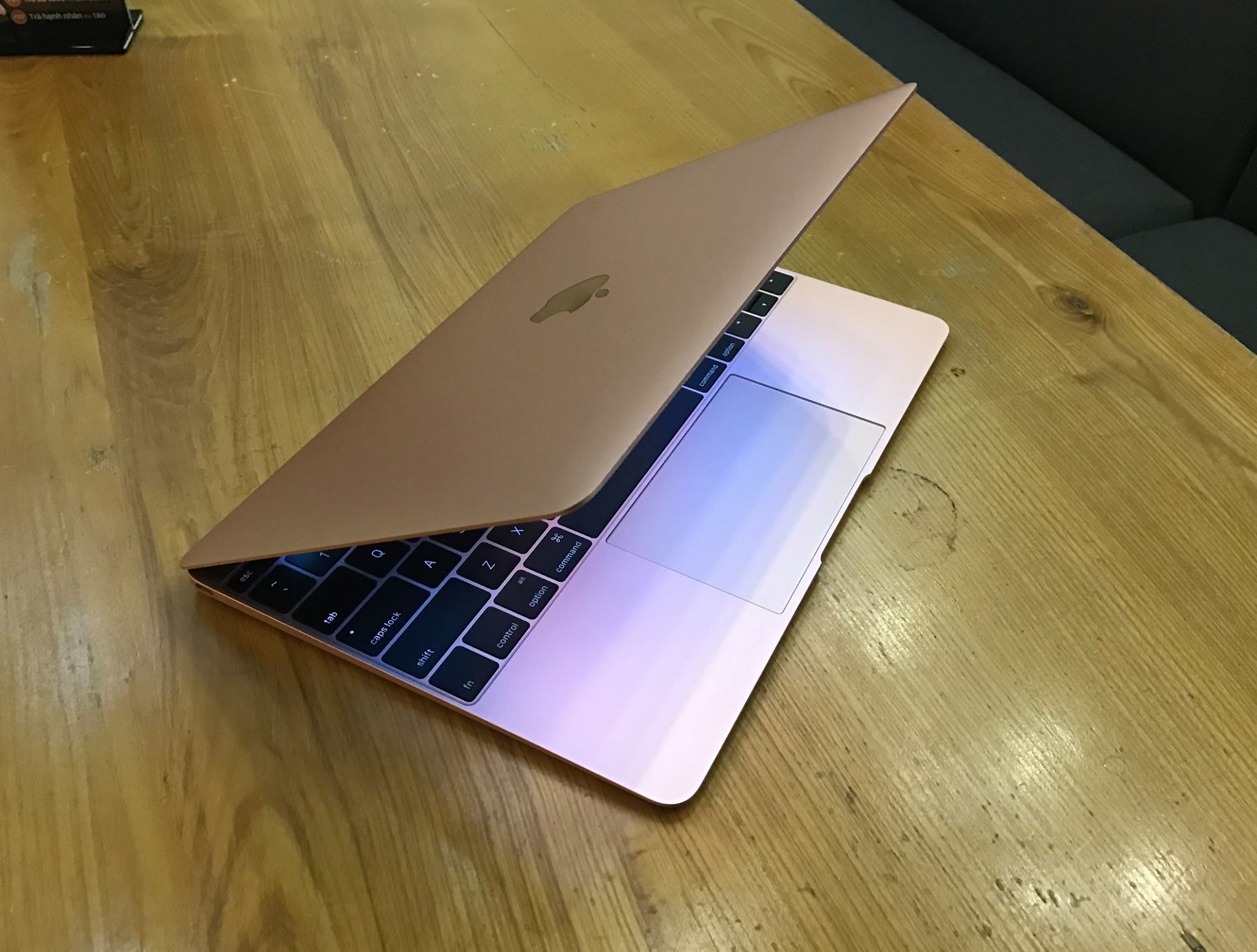 Apple The New Macbook 2016 - MLHA2 ROSE GLOD-8.jpg